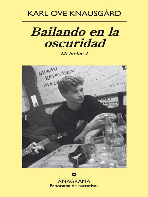 Title details for Bailando en la oscuridad by Kirsti Baggethun - Available